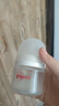 贝亲（Pigeon）【新生儿第一个奶瓶】玻璃奶瓶宽口径奶瓶80ml SS号奶嘴 0月+ 实拍图