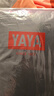 鸭鸭（YAYA）【王一博同款】户外登山羽绒服男士2026冬季新款短款加厚外套YX 黑色 2XL /185 实拍图