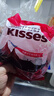 好时 Kisses浓醇黑巧克力 500g 糖果零食 婚庆喜糖 生日礼物 送女孩 实拍图