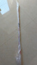 卡贝（cobbe）伸缩晾衣杆窗帘杆浴帘杆免打孔阳台万能收缩杆悬空晾衣架140-255 实拍图