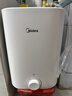 美的（Midea）7.6升储水式小厨宝台下电热水器家用45升一级能效京东自营2000W厨房热水宝国家补贴F7.6-20CB5(ES) 实拍图