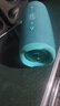 JBL CHARGE5 冲击波五代 便携蓝牙音箱+低音炮 户外防水音响 增强版赛道扬声器 生日礼物 绿色 实拍图