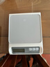 京东京造 电子秤 厨房秤克重称食物秤烘焙家用高精度0.1g/6kg（充电款） 实拍图