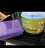 百诗嫚DVD-R光盘/dvd刻录光盘/dvd碟片存储投标16速4.7GB桶装50片可刻录光盘空白光盘 实拍图
