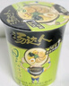 统一汤达人 日式豚骨拉面 杯面 83g*12杯 整箱批发 方便面速食面泡面 实拍图
