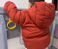巴拉巴拉儿童羽绒服女童宝宝加厚保暖鹅绒服冬男童2025新款冬季外套上衣潮 实拍图