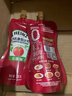亨氏(Heinz) 番茄酱 袋装番茄沙司320g*2袋 意大利面薯条酱 实拍图