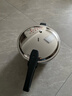 苏泊尔（SUPOR）304不锈钢7.0L压力锅24cm【3-5人可用】快煮防爆高压锅电磁炉通用 实拍图
