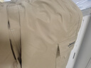 JEEP SPIRIT吉普工装裤男士裤子男秋冬季休闲裤男多口袋男裤 卡其色 2XL 实拍图
