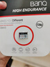 banq 128GB TF（MicroSD）存储卡 A1 U3 V30 4K 行车记录仪&安防监控专用内存卡 高度耐用 实拍图