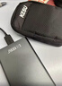科硕（KESU）500GB 移动硬盘大容量机械硬盘 USB3.0 K205 2.5英寸魅力黑外接存储文件照片备份 大U盘 实拍图