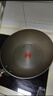 苏泊尔炒锅 无油烟不粘锅少油烟煎锅32cm炒菜锅电磁炉通用EC32AHP01 实拍图
