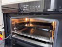苏泊尔（SUPOR）家用嵌入式蒸烤箱一体40L容量远红外穿透加热蒸汽自清洁不锈钢内胆ZKQD40-Q-DY55 实拍图