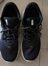 安踏缓震跑步鞋男休闲运动鞋轻便网面透气厚底回弹男鞋通勤健步鞋 实拍图