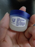 凡士林润唇小q罐7g焦糖布丁味淡化唇纹滋润保湿护唇 有效期26年11月 实拍图