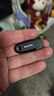 闪迪（SanDisk）64GB USB3.2 U盘 CZ550黑色 读速100MB/s 安全加密 数据恢复 学习办公电脑车载 高速大容量优盘 实拍图