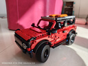 乐高（LEGO）积木机械组42213福特烈马SUV男孩儿童玩具生日礼物马年情人节装饰 实拍图