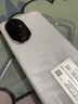 荣耀200 旗舰级青海湖电池 绿洲护眼屏 雅顾光影主摄 12+512 月影白 拍照5G AI 新款智能手机 实拍图