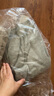 优衣库羊绒圆领针织衫/长袖女装毛衣毛衫479160 03 灰色 2XL 实拍图