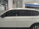 京东京造汽车玻璃窗贴膜(SUV款-深色) 整车防晒隔热防爆太阳保护隐私遮挡紫红外线清晰透光汽车玻璃膜 实拍图