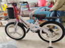 永久（FOREVER）儿童自行车宝宝脚踏车儿童镁合金自行车3-8岁童车18寸 实拍图