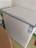 澳柯玛（AUCMA）208升单温冷柜家用减霜冰柜冷藏柜冷冻柜小型冷柜卧式顶开门冰箱一级能效 BC/BD-208HNE 以旧换新 实拍图