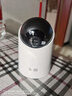 华为智选鸿蒙智选4K 800万摄像头监控家庭用室内手机远程可对话360度无死角婴儿宝宝宠物云台看护海雀3s4K 实拍图