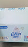可心柔（COROU）抽纸 婴儿柔纸巾 3层M码100抽*24包保湿纸巾 云柔巾 乳霜纸 整箱 实拍图