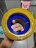 潜水艇（Submarine）NM-4马桶法兰圈高弹塑胶材质座便坐厕密封圈防臭防渗漏坐便器配件 实拍图