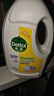 滴露（Dettol）衣物除菌液 消毒液 柠檬3L 99.9%杀菌除螨内衣儿童衣物可配洗衣液 实拍图