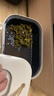 宅轻松茶桶茶渣桶垃圾过滤排水桶茶台废水桶功夫茶具配件办公茶桶白6.5L 实拍图