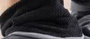 李宁（LI-NING）帽子男士2026年冬季保暖骑行小帽自行车防风防寒摇粒绒围脖两用 实拍图