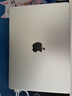 Apple/苹果AI笔记本/2025款MacBookPro14英寸M5(10+10核)16G 512G银色笔记本电脑MDE44CH/A 实拍图