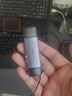 绿联USB/Type-C3.0高速读卡器 SD/TF双卡适用USB-C电脑平板手机大疆无人机/苹果17/16/运动相机 实拍图