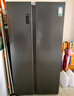 容声547L对开门冰箱大容量超薄一级能效风冷无霜双变频节能净味双开门以旧换新BCD-547WD12HP国家补贴 实拍图
