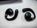 Viken【2026最新款丨柏林之声】蓝牙耳机挂耳式骨传导概念金榜第1名开放式无线不入耳运动跑步降噪耳夹 墨染黑【APP升级版丨舒适久戴不痛】不漏音 9D杜比音效超长续航 实拍图