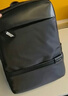新秀丽（Samsonite）电脑包精品双肩包旅行包男士背包商务休闲黑色15英寸TN5*09001 实拍图