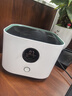 UORRIS德国欧瑞氏空气净化器除甲醛除烟味新房家用桌面办公室小型负离子除异味过敏原鼻炎哮喘花粉神器 清新白 【含耗材丨除醛率99%】 实时检测丨主动捕捉丨效果可视化 实拍图