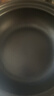 小熊（Bear）砂锅 宽口煲仔饭炖锅耐高温不开裂3.2L 家用煲汤沙锅燃气灶陶瓷锅 实拍图