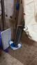 大卫清洁刷具缝隙地刷厕所刷地板刷子硬毛洗地刷V型三角刷头S3 实拍图