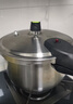 爱仕达ASD 高压锅304不锈钢六保险6.5L压力锅燃气电磁通用WG1824DN 实拍图