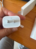 Apple/苹果 20W USB-C充电器  type-c充电器苹果手机充电器原装手机快充头 苹果17手机充电器 实拍图