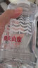农夫山泉 饮用水 饮用天然水(适合婴幼儿) 1L*12瓶 整箱装 实拍图
