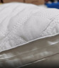 洁丽雅（Grace）纤维枕星级酒店枕头枕芯46*72cm一对装（2只装） 实拍图