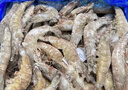 PHUKEY SEA厄瓜多尔冻南美白对虾 只只分离 海鲜水产 3斤 (76-90只) 实拍图