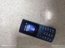 NOKIA新105 4G 全网通移动联通电信 老人老年按键直板学生儿童备用戒网手机 双卡双待  蓝色 实拍图