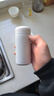 【全网爆款】迷你口袋保温杯304不锈钢水杯便携可爱水杯女生 白色 150ml 实拍图