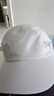 ARC'TERYX始祖鸟 CALVUS CAP 轻量 男女同款 弯檐帽 SOLITUDE/隐秘灰 L-XL 实拍图