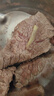 月盛斋【冰鲜牛肉】国产牛腩2斤 内蒙牛肉鲜肉  过年春节送礼年货 实拍图