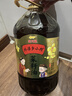 金龙鱼 食用油【保真菜籽油】 非转基因压榨 外婆乡小榨菜籽油6.18L 实拍图